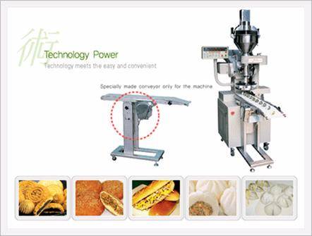 Confectionary Machine  Made in Korea
